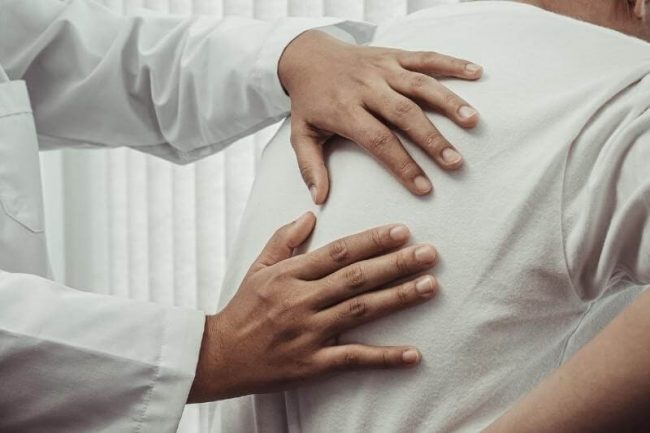 Terapia de Kinesiología