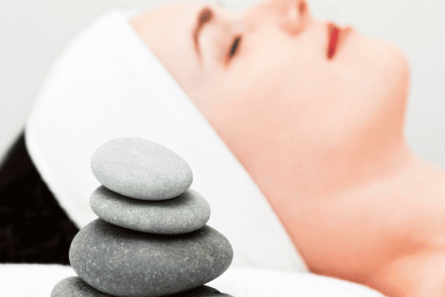 El arte de la relajación