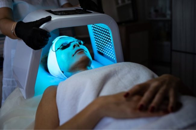 Bioptron en procesos inflamatorios