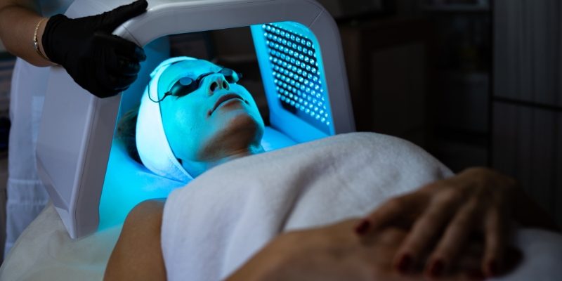 Bioptron en procesos inflamatorios