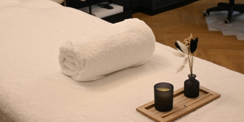 recuperar energía y armonía