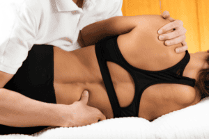 Osteopatia y estres